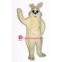 Easter Bunny Mascot Costume