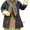 Wendell Rabbit-Blue Mascot Costume