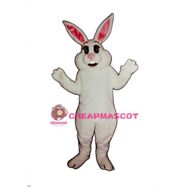 Hunny Bunny Mascot Costume