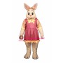Alice Bunny Mascot Costume