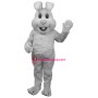 Big Hopper Bunny Mascot Costume