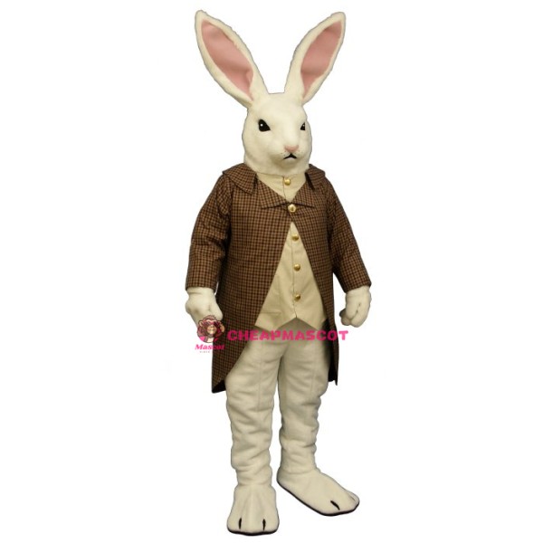 Heir Lapin Rabbit Mascot Costume