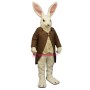Heir Lapin Rabbit Mascot Costume