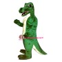 Hungry Gator Mascot Costume