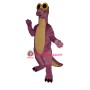 Dyno Mite Dinosaur Mascot Costume