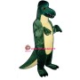 Dinosaur Crest Mascot Costume