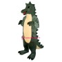 Marsh Dinosaur Mascot Costume