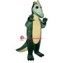 Rapid Raptor Mascot Costume