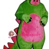 Whimsical Dragon Mascot Costume