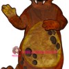 Victor Von Puff Dragon Mascot Costume