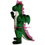 Magical Dragon Wings Mascot Costume