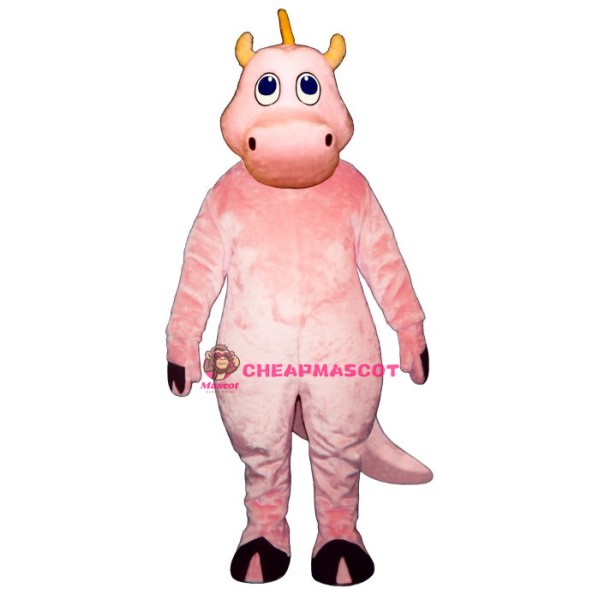 Baby Dragon Mascot Costume
