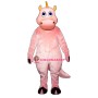 Baby Dragon Mascot Costume
