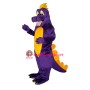 Dunkan Dragon Mascot Costume