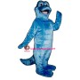 Lyle Lizard Mascot Costume