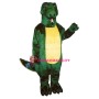 Leonard Lizard Mascot Costume