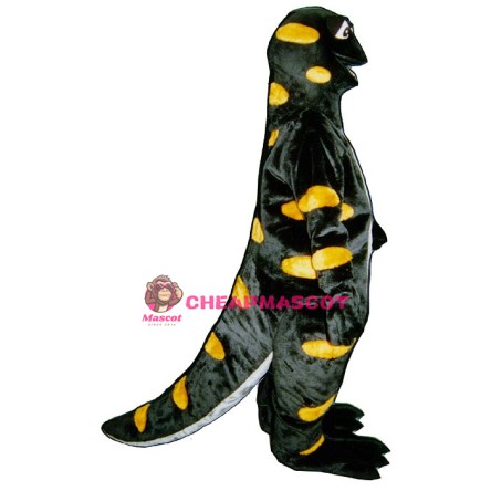 Sally Salamander Mascot Costume