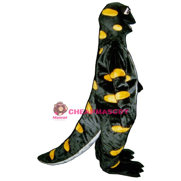Sally Salamander Mascot Costume