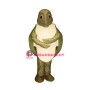 Sea Turtle Mascot Costume