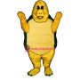 Terry Turtle Mascot Costume