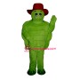 Tommy Turtle Hat Mascot Costume