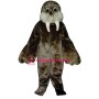 Wally Walrus Mascot Costume