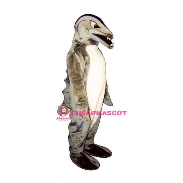 Killer Shark Mascot Costume