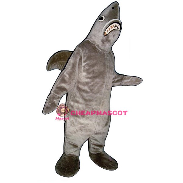 Shark Mascot Costume
