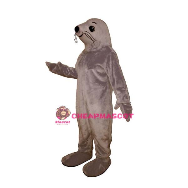 Seal Mascot Costume