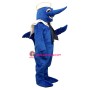 Swordfish Hat Collar Mascot Costume