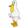Pelican Fish Mascot Costume