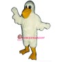 Cartoon Pelican Mascot Costume