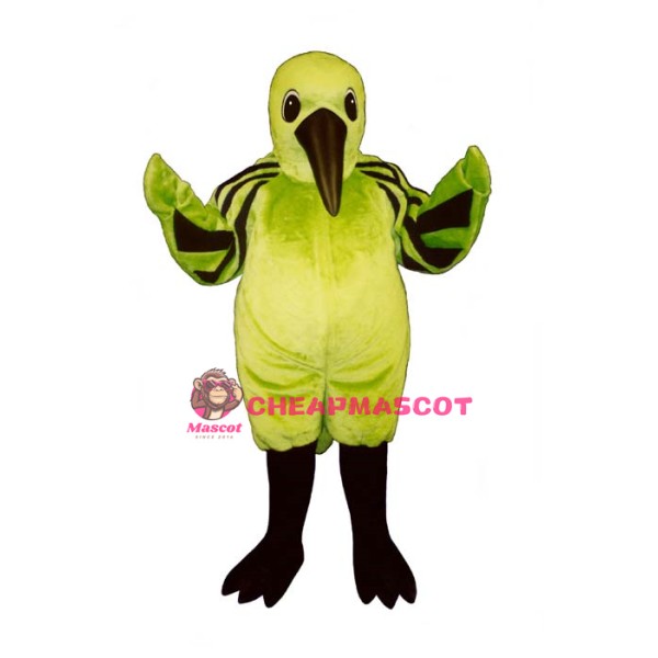 Humming Bird Mascot Costume