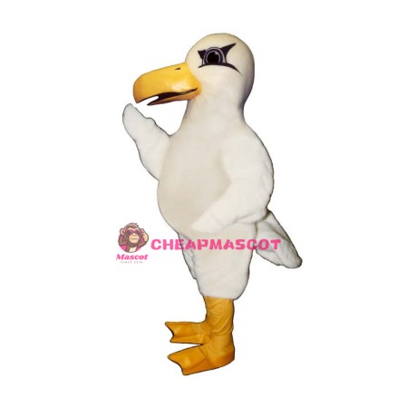 Sealey Seagull Mascot Costume