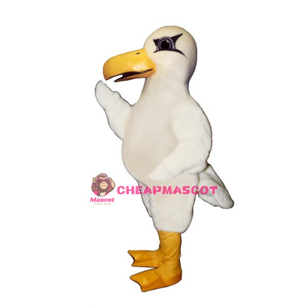 Sealey Seagull Mascot Costume