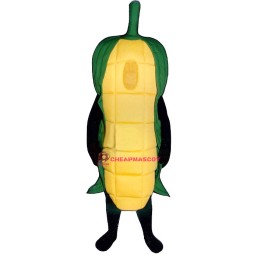 Cute Corn Mascot Costume