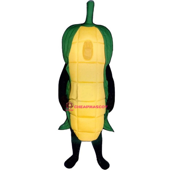 Cute Corn Mascot Costume