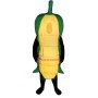 Cute Corn Mascot Costume