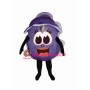 Cabbage Mascot Costume