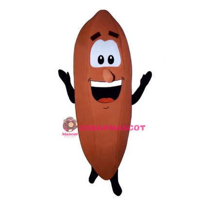 Sweet Potato Mascot Costume