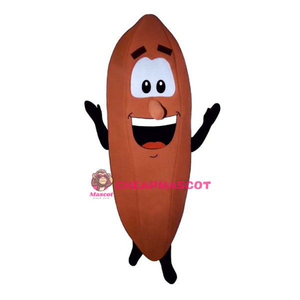 Sweet Potato Mascot Costume