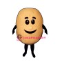 Baked Potato Mascot Costume