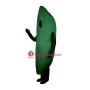 Green Bean Mascot Costume