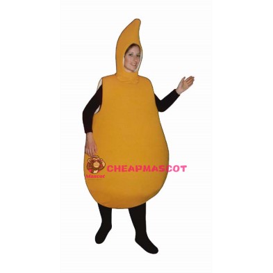 Squash Mascot Costume