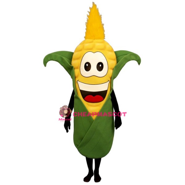 Husky Corn Mascot Costume