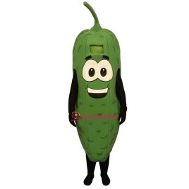 Pickle Stem Mascot Costume