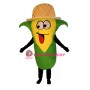 Crazy Corn Mascot Costume