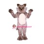 Timber Wolf Mascot Costume
