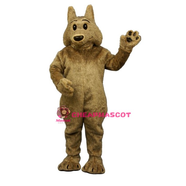 Kyle Koyote Mascot Costume