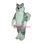 Willy Wolf Mascot Costume